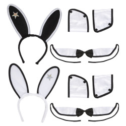 Kostým zajaca pre playgirls